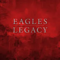 Eagles — Victim Of Love — обложка
