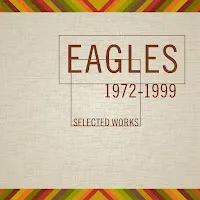 Eagles — New Kid In Town — обложка